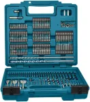 NONAME Makita E-11689 Drill Bit Set 256pcs