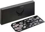 PowerColor Swappable Backplate for RX 7900er Red Devil Alu