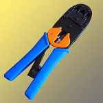 OEM Connector pliers PROFI Blue 4/6/8p ratchet