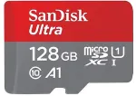M&auml;lukaart Sandisk MEMORY MICRO SDXC 128GB UHS-I/SDSQUNR-128G-GN3MA