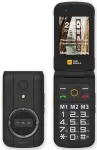 Mobiiltelefon AGM MOBILE M8 Flip phone (4G) Rugged