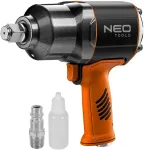 NEO TOOLS 14-008 power screwdriver/impact driver