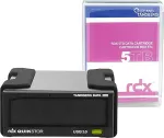 Overland-Tandberg Tandberg RDX QuikStor Laufwerkskit 5TB