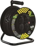 EMOS DRUM 4Z 25M 2.5MM RUBBER/NEOPREN