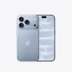 Mobiiltelefon APPLE MOBILE PHONE IPHONE 18 PRO/1TB GLACIER MJT24