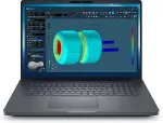S&uuml;learvuti Dell Pro Max Plus 18 (2MFCX) (black, Intel&reg; Core? Ultra 9 285HX, NVIDIA RTX PRO 3000, 32 GB DDR5, 1 TB (1 TB SSD), Windows 11 Pro) - German - DE Layout