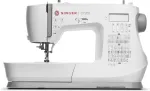 Noname Singer Computer Sewing Machine C7255 (White)