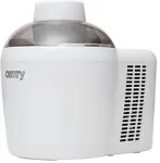 Adler Camry Premium CR 4481 ice cream maker Gel canister ice cream maker 0.7 L 90 W White