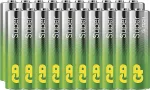 . GP Alkaline battery SUPER AA (LR6) - 20 pcs