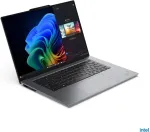 S&uuml;learvuti Lenovo ThinkPad X9-15 G1 Intel | Grey | 15.3 " | OLED | Touchscreen | 2.8K | 2880 x 1800 pixels | Intel Core Ultra 7 | 258V | 32 GB | Soldered LPDDR5x | Solid-state drive capacity 1000 GB | Intel Arc Graphics | Windows 11 Pro | 802.11be |  ...