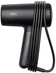 F&ouml;&ouml;n Braun HD 4.2 hair dryer 2100 W Black