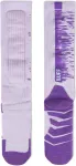 Buff Skarpetki MERINO HW OVER THE CALF SOCKS HWO2 LILAC ICE S 39/41