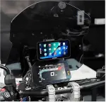 INNOVV N3 Quick-Release Smart Display Universal: a universal motorcycle display with quick-release mounting, CarPlay, cameras and TPMS