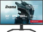 Monitor Iiyama G-Master/GB3272QSU-B1/31.5"/IPS/QHD/180Hz/0.5ms/Black/3R