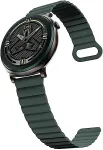 HiFuture Smartwatch Aurora Amoled AI green