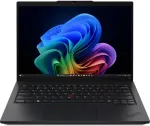 S&uuml;learvuti Lenovo ThinkPad L14 G7 AMD | Black | 14 " | IPS | WUXGA | 1920 x 1200 pixels | Anti-glare | AMD Ryzen AI 7 | 445 | 24 GB | SODIMM DDR5 | Solid-state drive capacity 512 GB | AMD Radeon 840M Graphics | Windows 11 Pro | 802.11be | Bluetooth v ...
