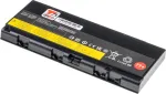 T6 POWER Battery for Lenovo ThinkPad P50, ThinkPad P51, 8000mAh, 90Wh, 6cell