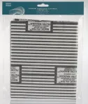 &Otilde;hupuhasti filter NORDIC QUALI MAGIC ventilator filter TY, 47x57cm, 2 pcs / FZK1 / 352452