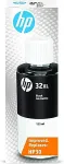 Tooner Hp 32XL Schwarz Nachf&uuml;lltinte 135ml