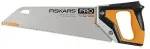 FISKARS Pro PowerTooth Hacksaw 38 cm Black, Silver, Yellow
