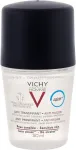 Vichy Homme Anti-Stains 50ml - 48H Antiperspirant meestele