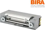 BIRA Elektriline lukk HARTTE XS12R-B XS seeria 12V DC p&ouml;&ouml;ratav tugevdatud