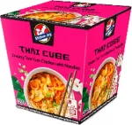 Kitchen Joy Kreemjas Tom Yum kana nuudlitega, k&uuml;lmutatud, 320g, 6 tk