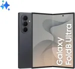 Mobiiltelefon SAMSUNG MOBILE PHONE GALAXY FOLD8 ULT/256GB GRAPHIT SM-F976B