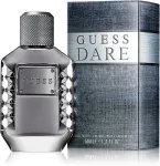 GUESS Dare 100ml - Eau de Toilette meestele