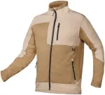 Neo Softshell Jakke XXXL Brun