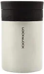 Lock & Lock LHC8024WHT food storage container Round Jar 500 L White 1 pc(s)