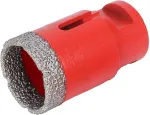 RUBI core bit M14 68mm diamond grains for dry dril