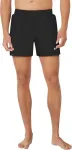 Nike Spodenki kąpielowe Essential 5 czarne NESSF560 001 S