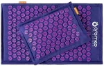 Oromed Acupressure mat ORO-HEALTH, colour purple