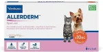Virbac Allerderm Spot On - product for dogs and cats - 6x2ml