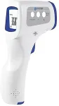 Termomeeter Oromed ORO-T60 PERFECT Remote sensing thermometer Blue, White Universal Buttons