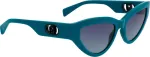 Liu Jo P&auml;ikeseprillid naistele LJ800S-423 (L&auml;&auml;ts/Sild/K&otilde;rvaklamber) 54/18/140 mm