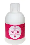 Kallos Cosmetics Silk 1000ml - Shampoo naistele