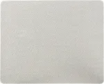 DELTACO Mouse pad recycled, black / KB-200