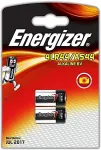Energizer patarei Alkaline A544/4LR44 BP2