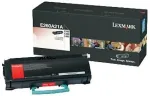 Tooner LEXMARK Toner E260A21E - Schwarz - Kapazit&auml;t: 3.500 Seiten (E260A21E)