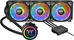 Thermaltake K Cooler Wasserk&uuml;hlung Floe DX RGB 360 TT Premium Edition 360mm (schwarz)