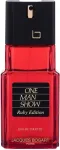 Jacques Bogart One Man Show Ruby Edition 100ml - Eau de Toilette meestele