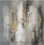 Home4you &Otilde;limaal 120x120cm, abstraktne hommik