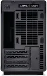 Korpus Lian Li Industrial Company Case|LIAN LI|micro ATX/Micro-ITX|Black/Wood|Micro Tower|PC|Lian Li A3-mATX Wood Edition Black (G99.A3X-WD.00)|G99.A3X-WD.00