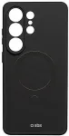 Sbs TED3OBKMAGSA26U mobile phone case 17.5 cm (6.9") Cover Black