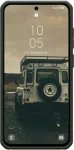 UAG Kaitse&uuml;mbris Scout, Samsung Galaxy S24 FE, tumeroheline, Urban Armor Gear ()