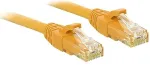Lindy Patchkabel Cat6 U/UTP kollane 10m