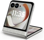 Mobiiltelefon MOTOROLA Razr 70 5G 8GB/256GB, bright white Viedtālrunis