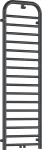 Deante Heater, bathroom, height 157 cm